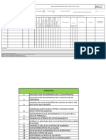 Formato de Inspeccion de Caseta de Salvataje