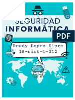 Seguridad Informatica (Reudy Lopez)