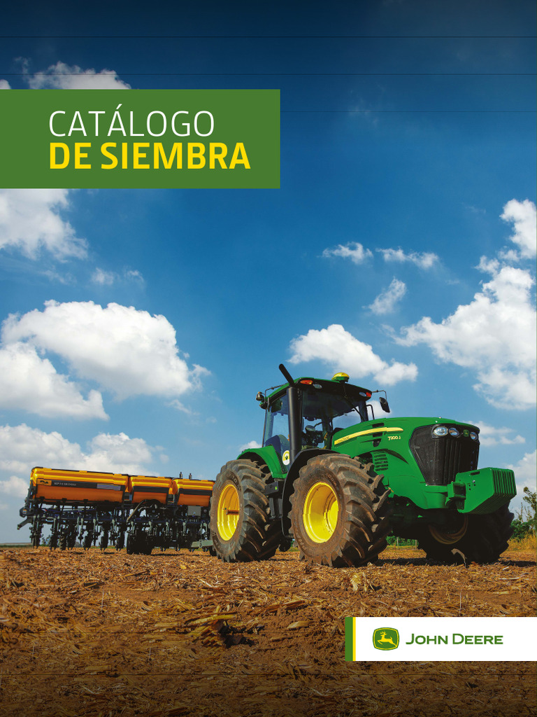 Catalogo JD | PDF | Embrague | Lubricante