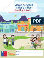 Cuaderno de Salud Del Niño 2024