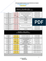 2022 07 06 Calendrier Du Diabeto 2022 2023