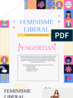 Laura Ifada - Feminisme Liberal