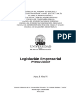 Libro de Legislacion Empresarial 2