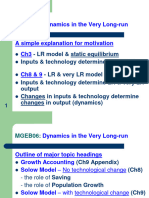 Ch8 Solow Model