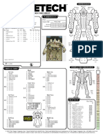 Cataphract CTF-1X