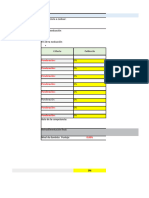 Matriz de Evaluacion de Competencias