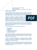 Caderno de Propostas: Texto Extraído de