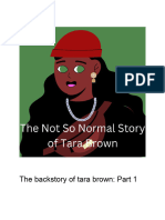 Hi My Name Is Tara Brown