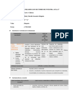 Sesión de Comunicación