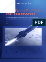 28 Ferramentas de Growth