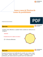 Semana 15. Aplicaciones Técnicas de Conteo