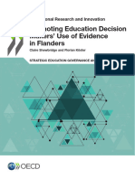 Eindrapport SEG Casestudy Standardised Tests 2021