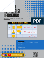 Nofrianti Lubis - Modul Bangun Ruang Sisi Lengkung