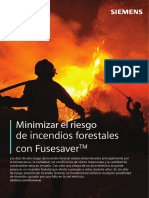 Fusesaver - Bushfire Mitigation - Flyer - ES - Web