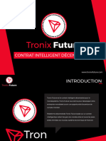 Tronixfuture Plan French