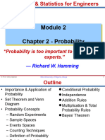 2017 GET 411 Probability & Statistics 4 Engrs-2