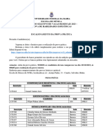 2023 Vagas Residuais 4a Fase - Escalonamento