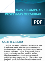 Tugas Kelompok Pe PKM Oekmurak (Malaka)