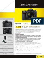 D7200 Brochure - FR OK