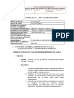 FORMATO DE INFORME DE ACTIVIDADES DE LA PRÁCTICA SEGUNDO CORTE ACADÉMICO (Reparado)