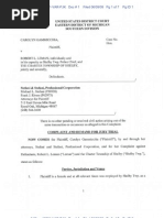 Leman Complaint and Settlement 8 Pages