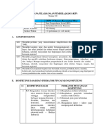 Rencana Pelaksanaan Pembelajaran (RPP)