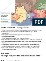 GEOL1006 F22 2 Plate Tecto Part-1 20220912-19