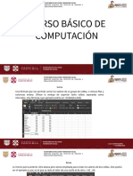 Curso Excel Operaciones