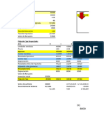 Administrador de Escenarios