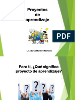 Proyecto de Aprendizaje