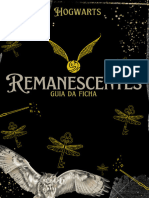 Remanescentes - Guia de Fichas