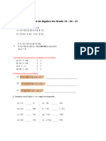 Actividad de Álgeba 2o Grado 19-04-21