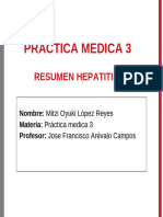 Resumen Hepatitis