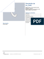 Aw - hook-SimulationXpress Study-1