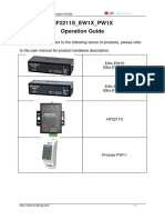 HF2211S - EW1X - PW1X - Operation Guide (20200318)