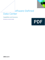 Vmware Software Defined Data Center