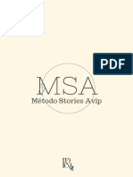 Método Stories Avip