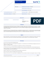 Estándares Mínimos SGSST (Empresas Riesgo I, II, III y Menos de 10 Trabajadores) Informe Dinámico