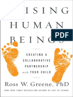 Cum Să Creștem Ființe Umane - Ross W. Greene
