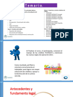 FOVISSSTE 2021 Capacitación