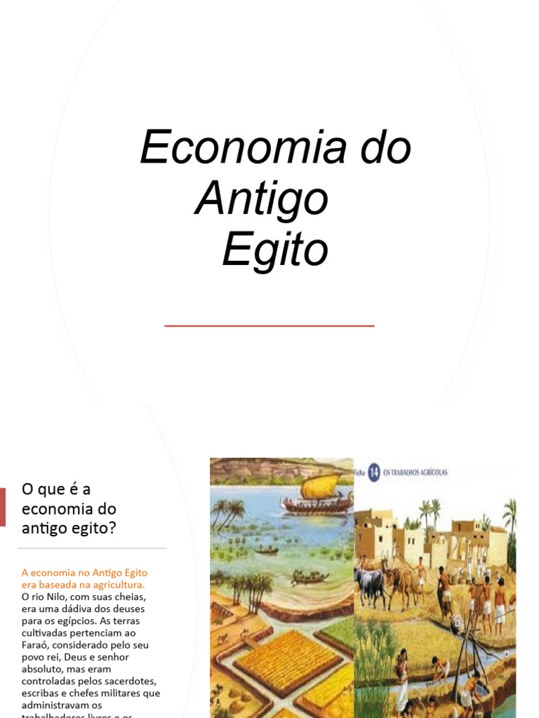 Economia Do Antigo | PDF