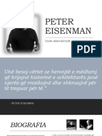 Peter Eisenman