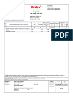 Invoice Drmax 2615756