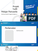 Revisi Bahan Presentasi - Merancang Projek Profil