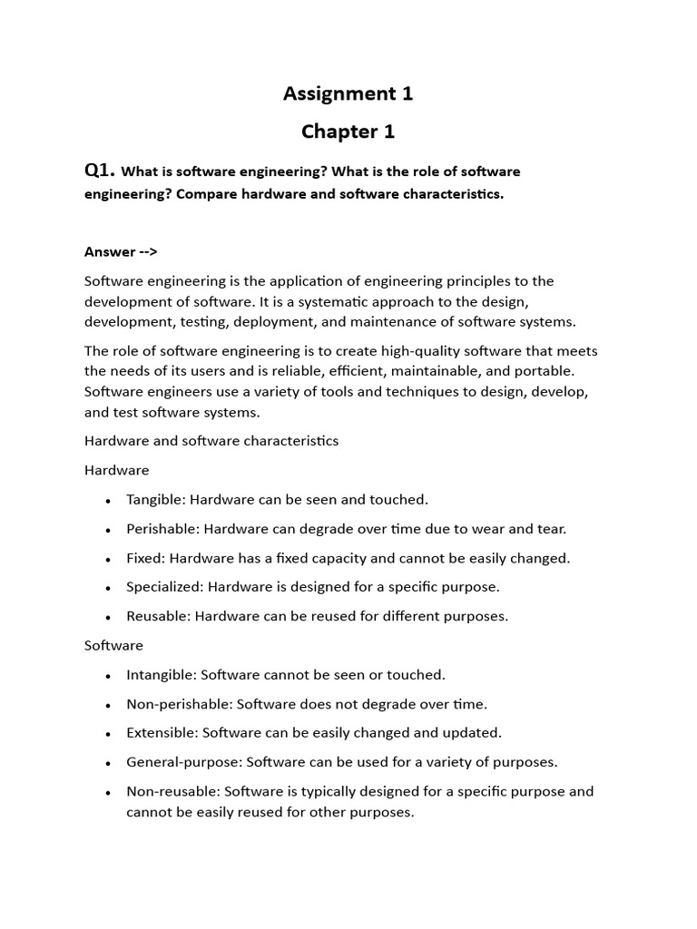Software engineering notes pdf agile software development