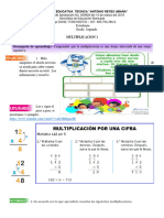 Guia 1 Multiplicacion I