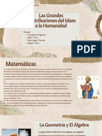 Presentación Geografía y Cultura Del Islam