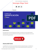 Platzi - Curso de Gamificación - Descargas Mega Total