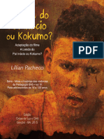 PACHECO Líllian. a Lenda Do Pai Inácio Ou Kokumo