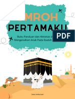 Umroh Pertamaku